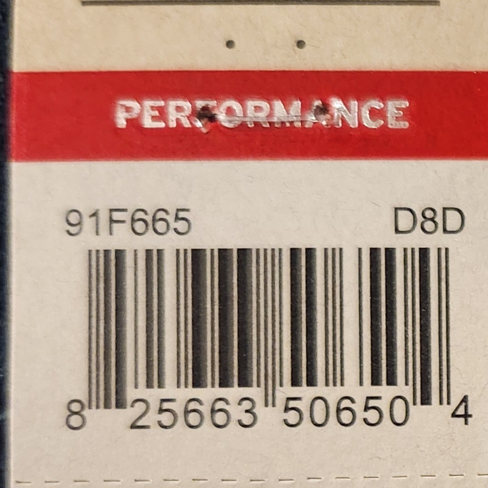Levi's 514 Straight Performance Boys Jeans | Dark Wash Size 16 Regular 28x30 NWT - Picture 8 of 9